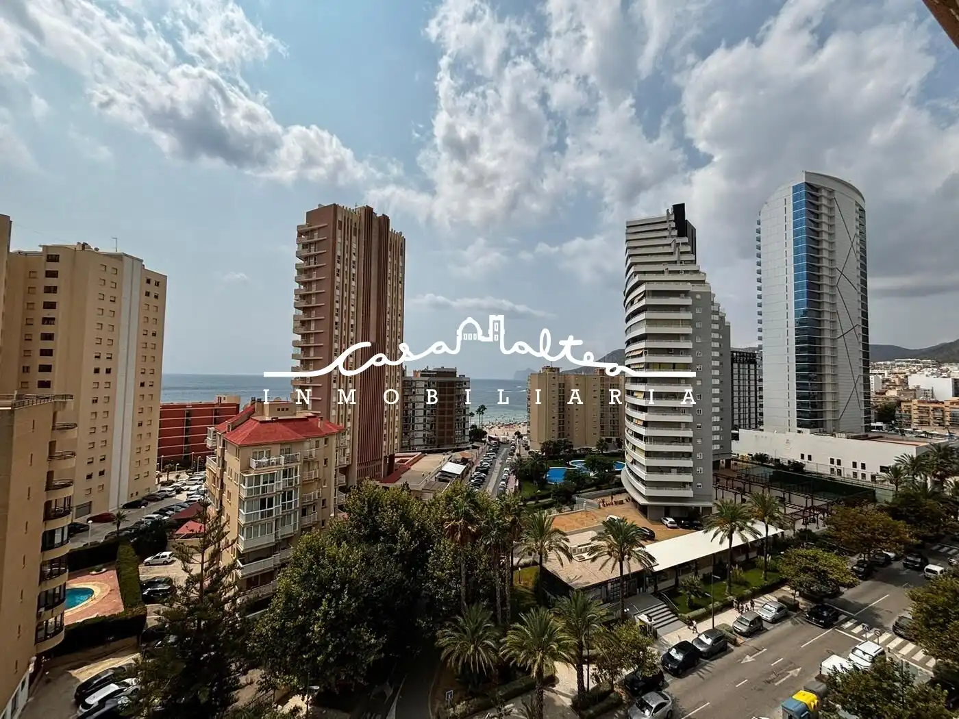 Apartament amb terrassa en venda a Playa Arenal - Bol, imagen 2