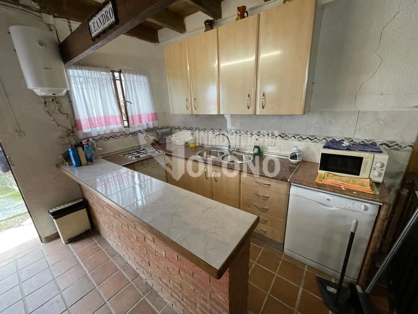 Cocina de Local en venta en Gimileo con Amueblado