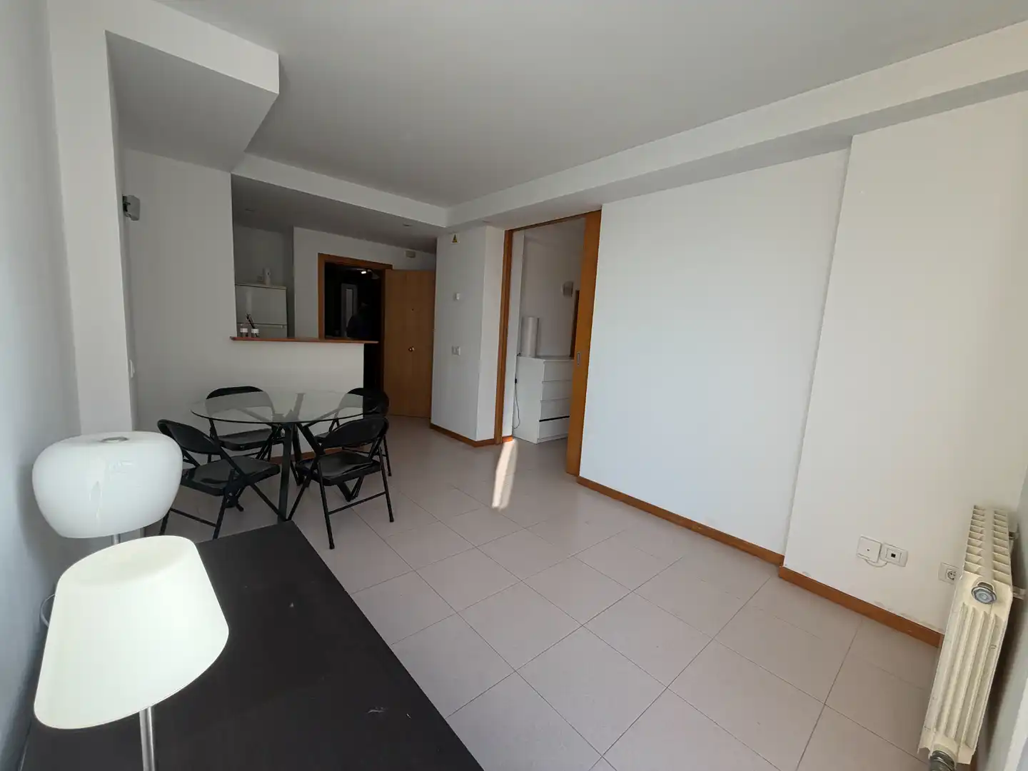 Wohnung zur Miete in Girona mit Heizung, Möbliert und Ofen