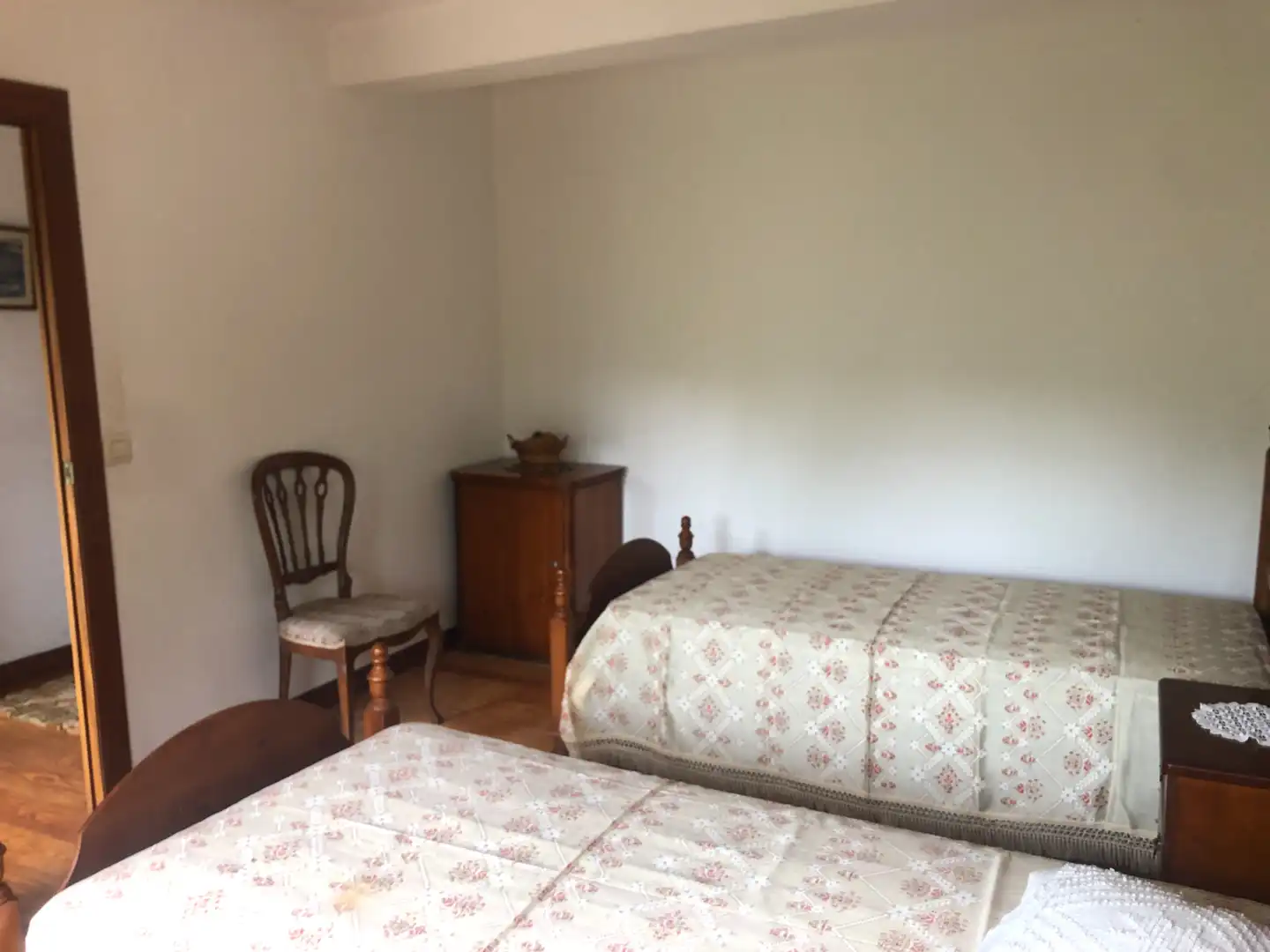 Habitación de Casa o chalet en venta en Lamasón con Calefacción, Amueblado y Horno