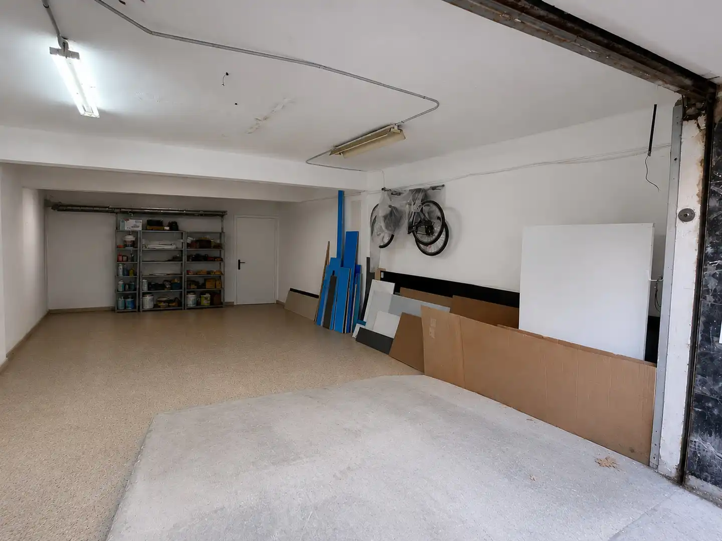 Nave industrial en venta en Cornellà de Llobregat