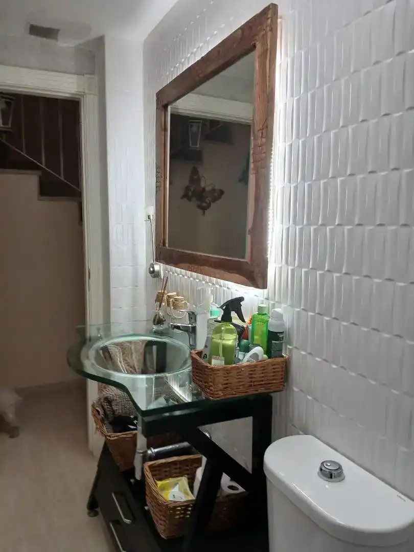 Baño de Casa o chalet en venta en Vera con Balcón