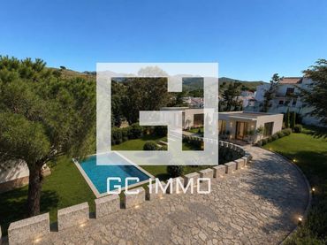 Xalet en venda a Almadrava - Canyelles - Puig-Rom