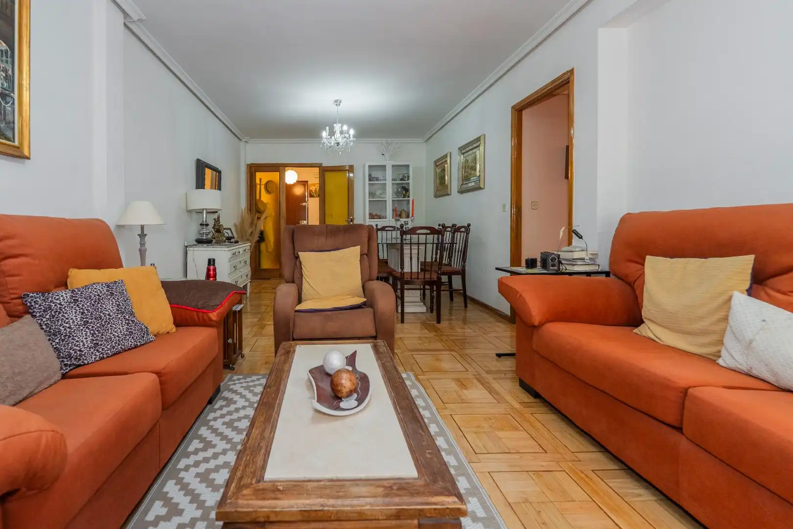 Flat with lift for sale in Calle SANTA VIRGILIA, imagen 5