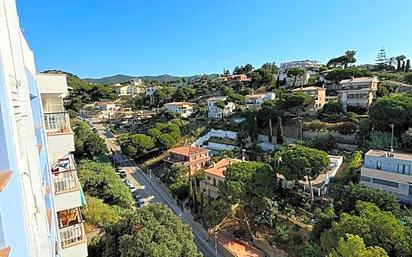 Exterior view of Flat for sale in Calella  with Terrace