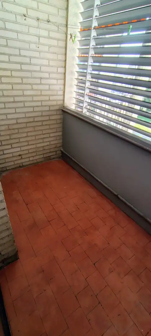 Exterior view of Flat for sale in Móstoles  with Heating, Terrace and Storage room
