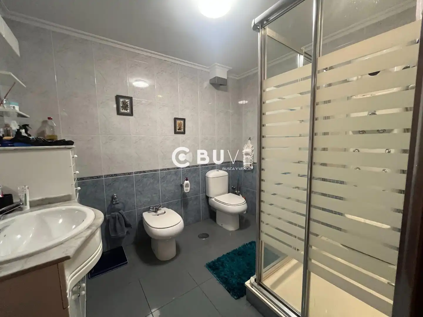 Baño de Dúplex en venta en As Pontes de García Rodríguez  con Amueblado