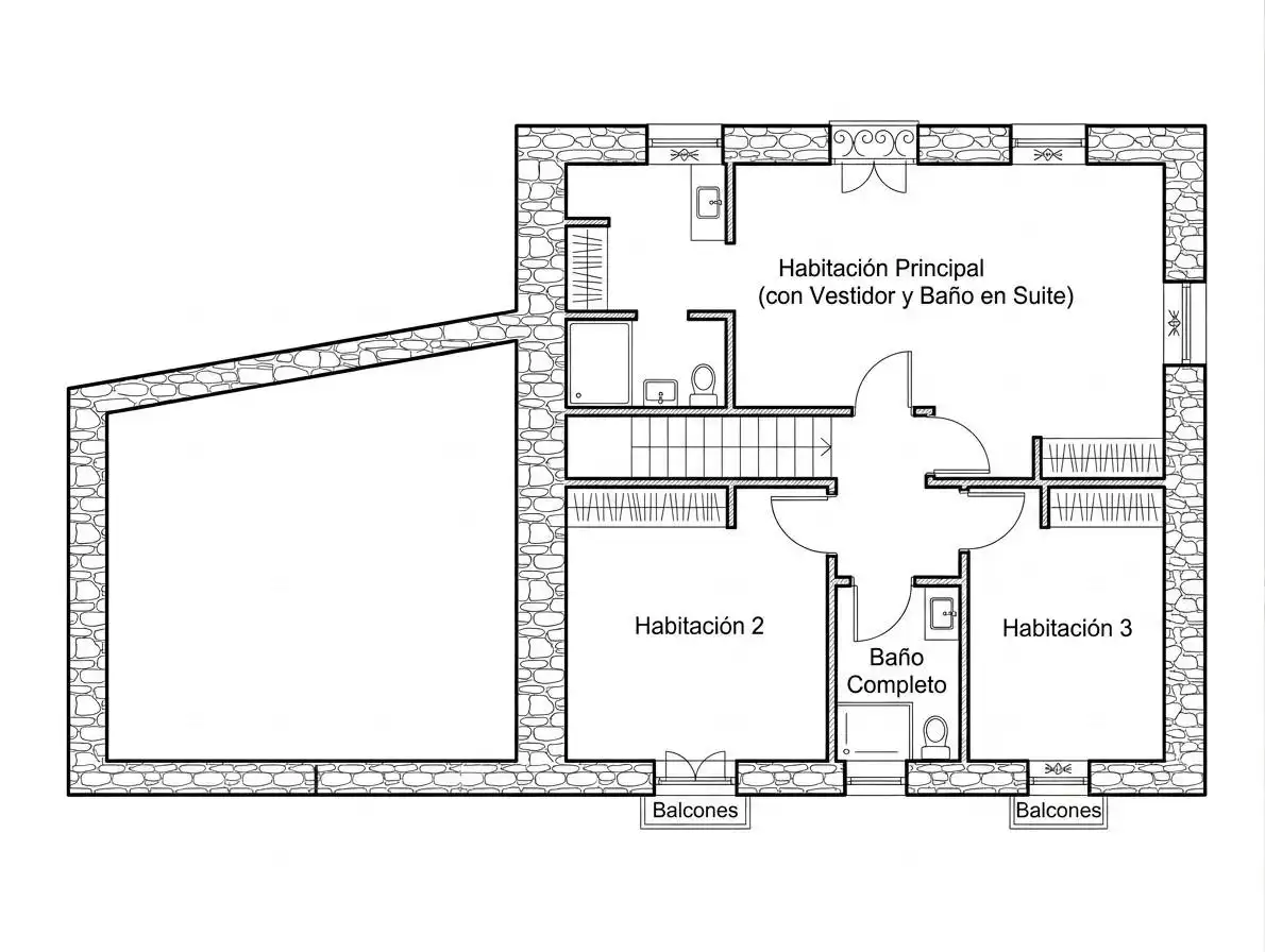 Detached homes for sale in Cabanas  with Private garden