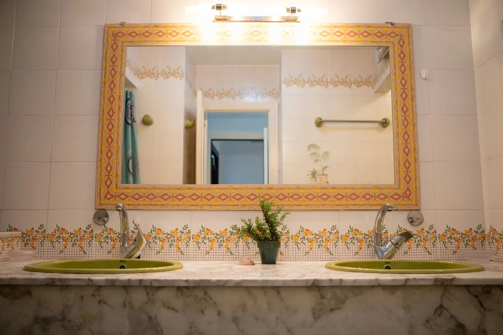 Bathroom of Flat for rent in Dénia  with Air Conditioner, Heating and Terrace