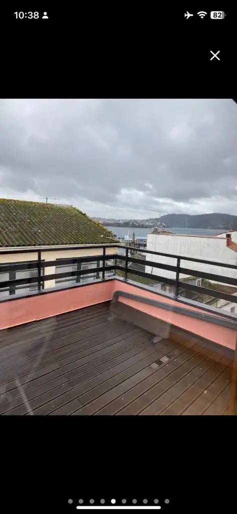 Ático de alquiler en Ferrol Vello - Puerto