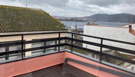 Foto 2 de Àtic de lloguer a Ferrol Vello - Puerto, Ferrol