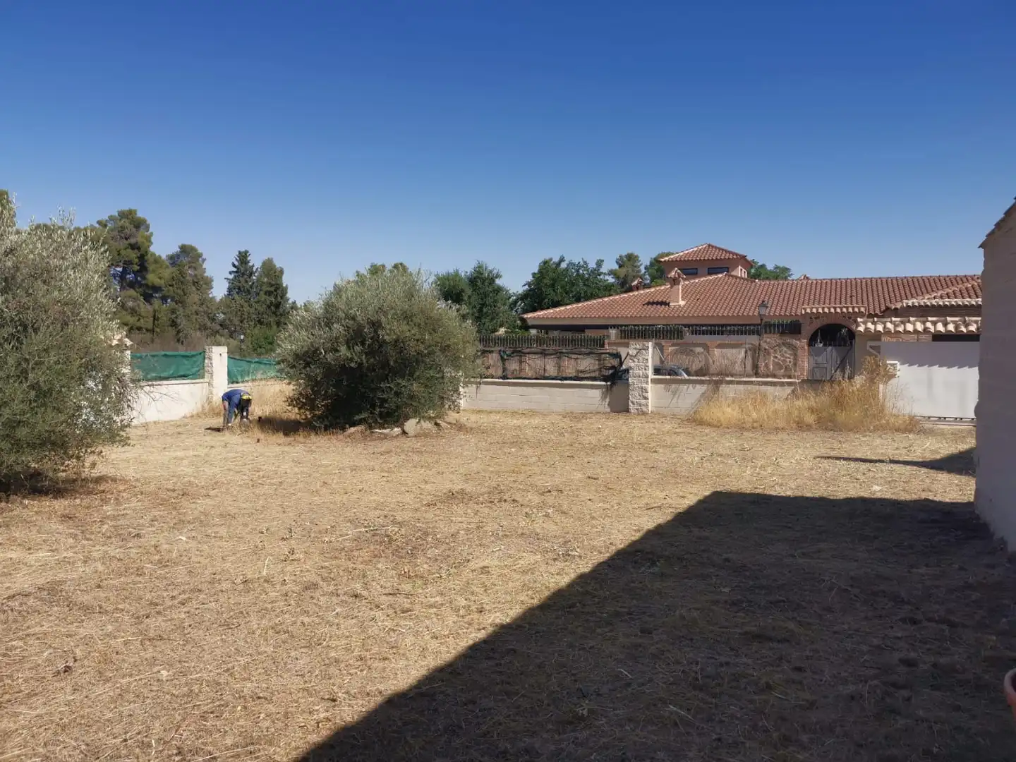 Terreny residencial en venda a Burguillos de Toledo