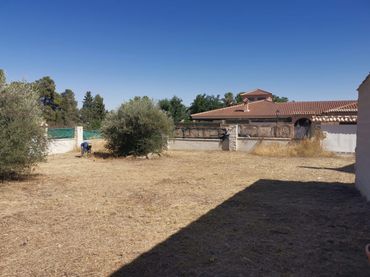 Terreny residencial en venda a Burguillos de Toledo