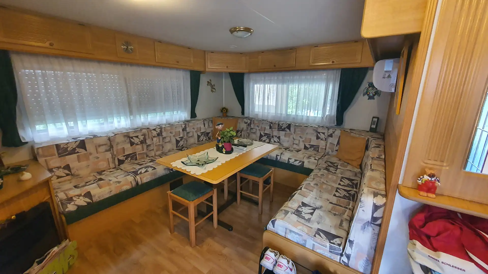 Sala de estar de Casa o chalet en venta en Gualba con Aire acondicionado, Calefacción y Jardín privado