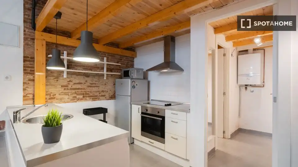 Appartamento in affitto a Barrio de Salamanca, imagen 7