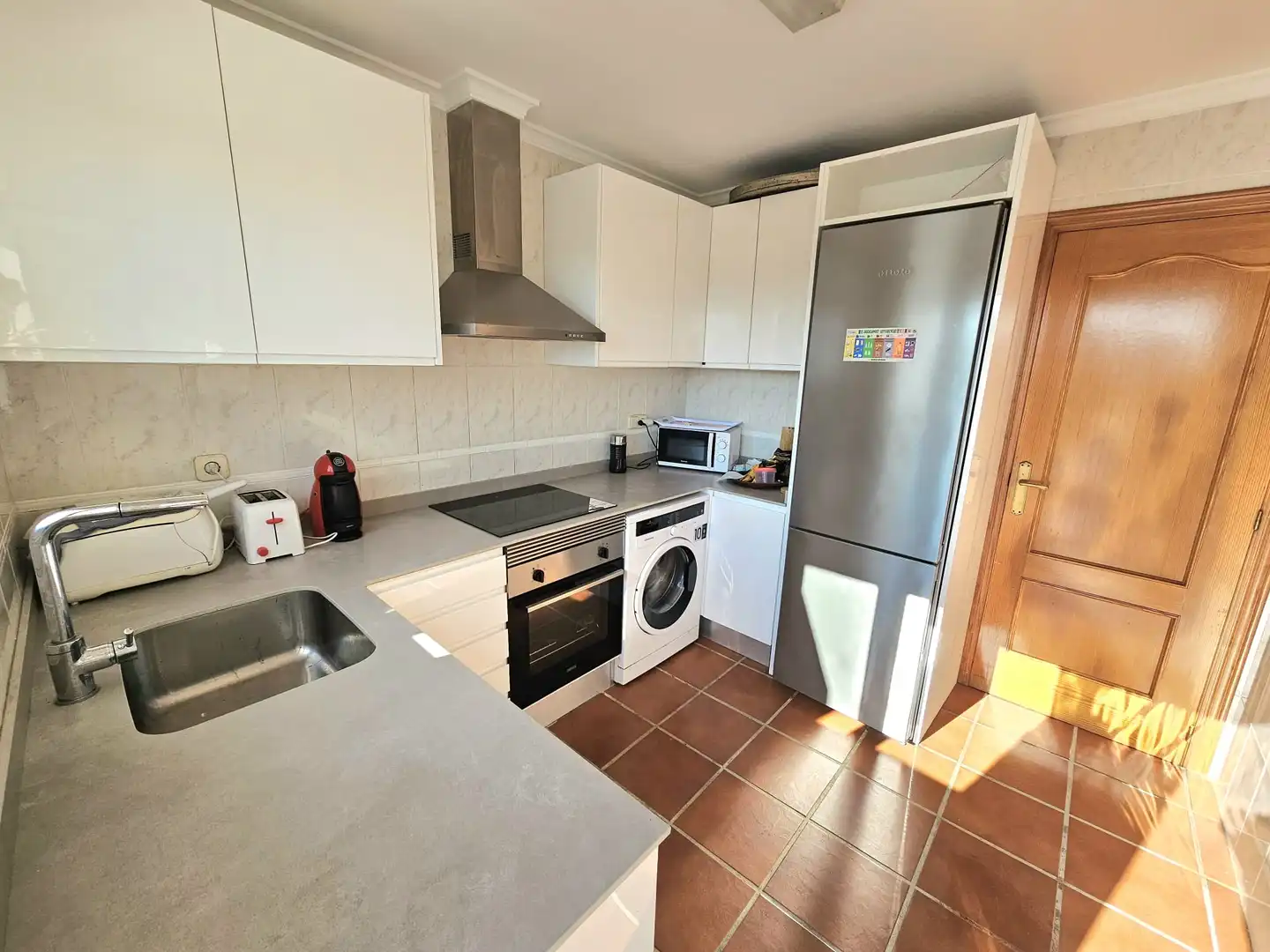 Adosado con piscina en venta en Cap Martí - El Tossalet - Pinomar, imagen 12