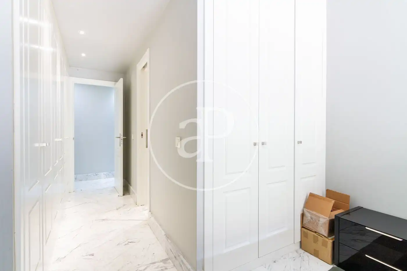 Wohnung zum Verkauf in Calle de Núñez de Balboa, Castellana