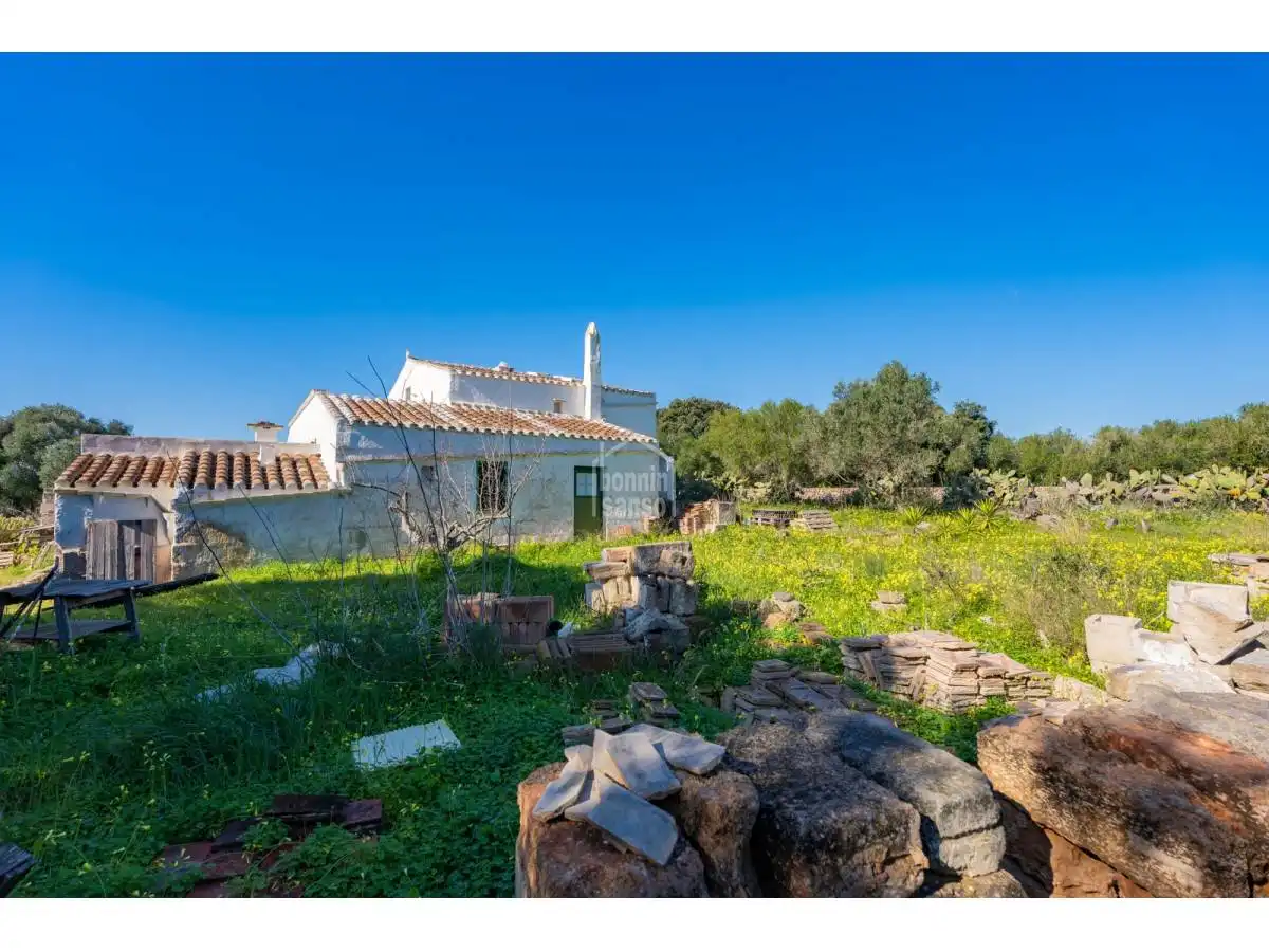 Maison rustique avec jardin à vendre à Sant Climent - Es Canutells, imagen 42