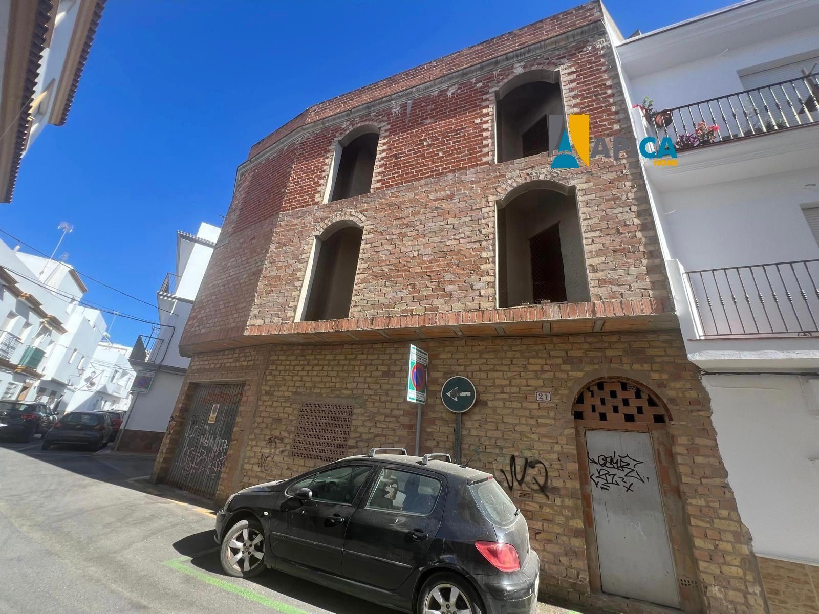 Vista exterior de Casa o chalet en venta en Conil de la Frontera