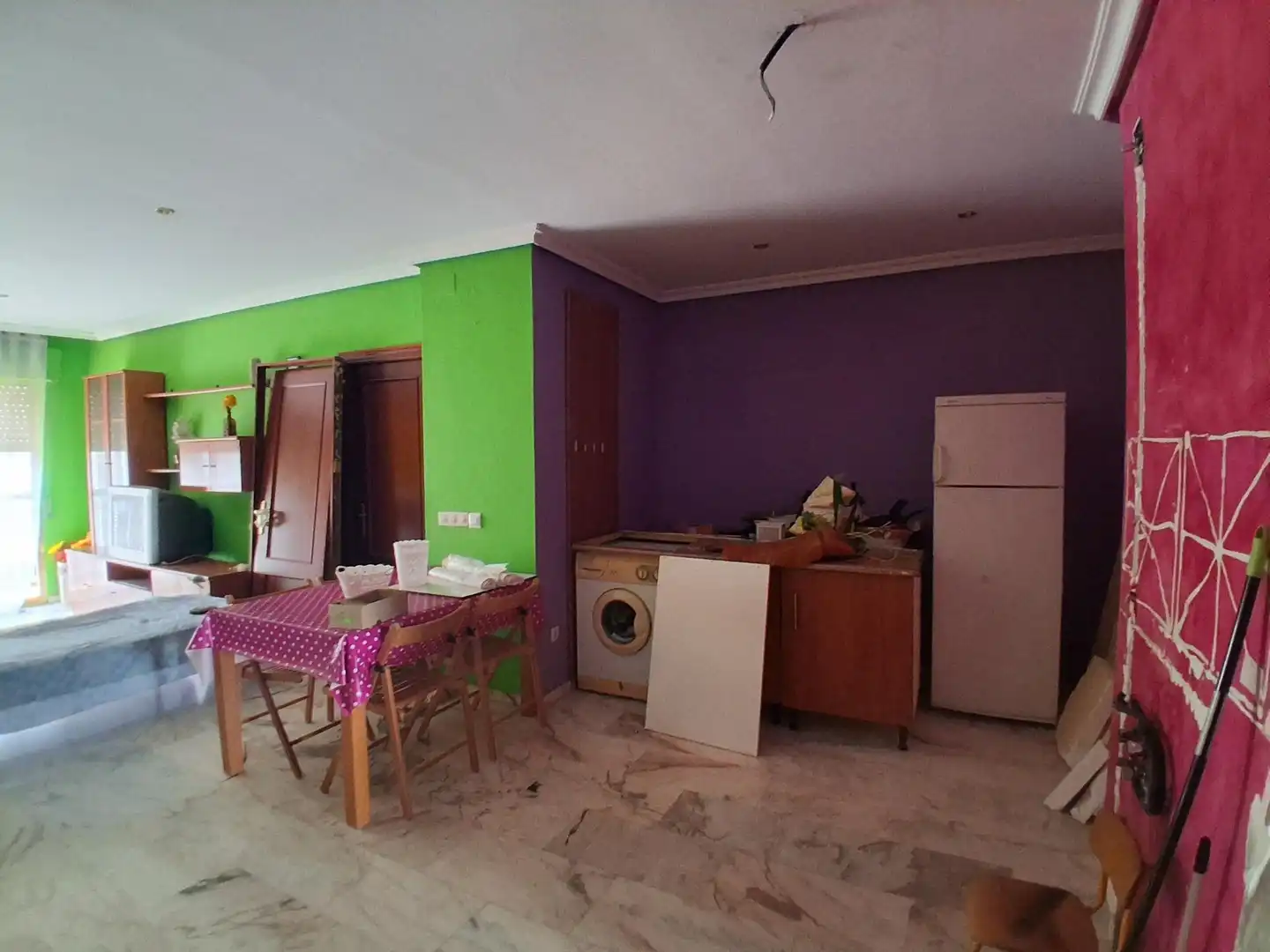 Küche von Haus oder Chalet zum Verkauf in San Juan de Aznalfarache