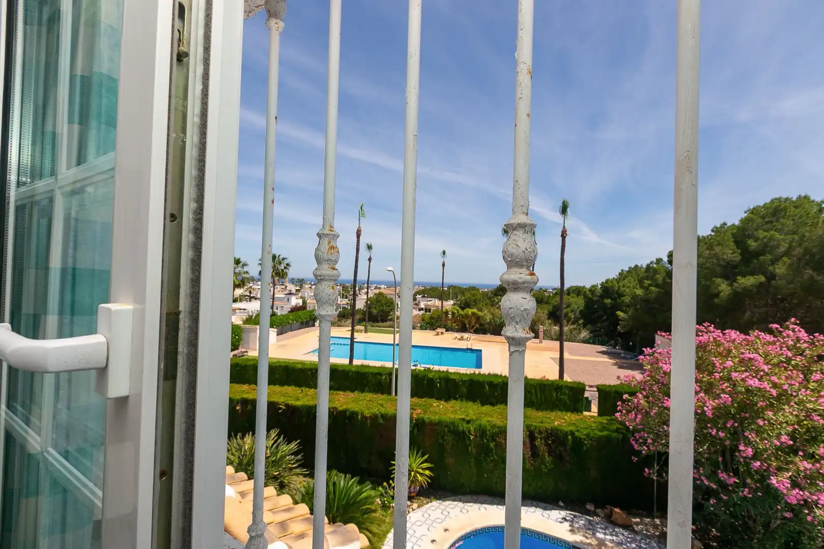 Chalet con piscina en venta en Calle canal de panama, imagen 43