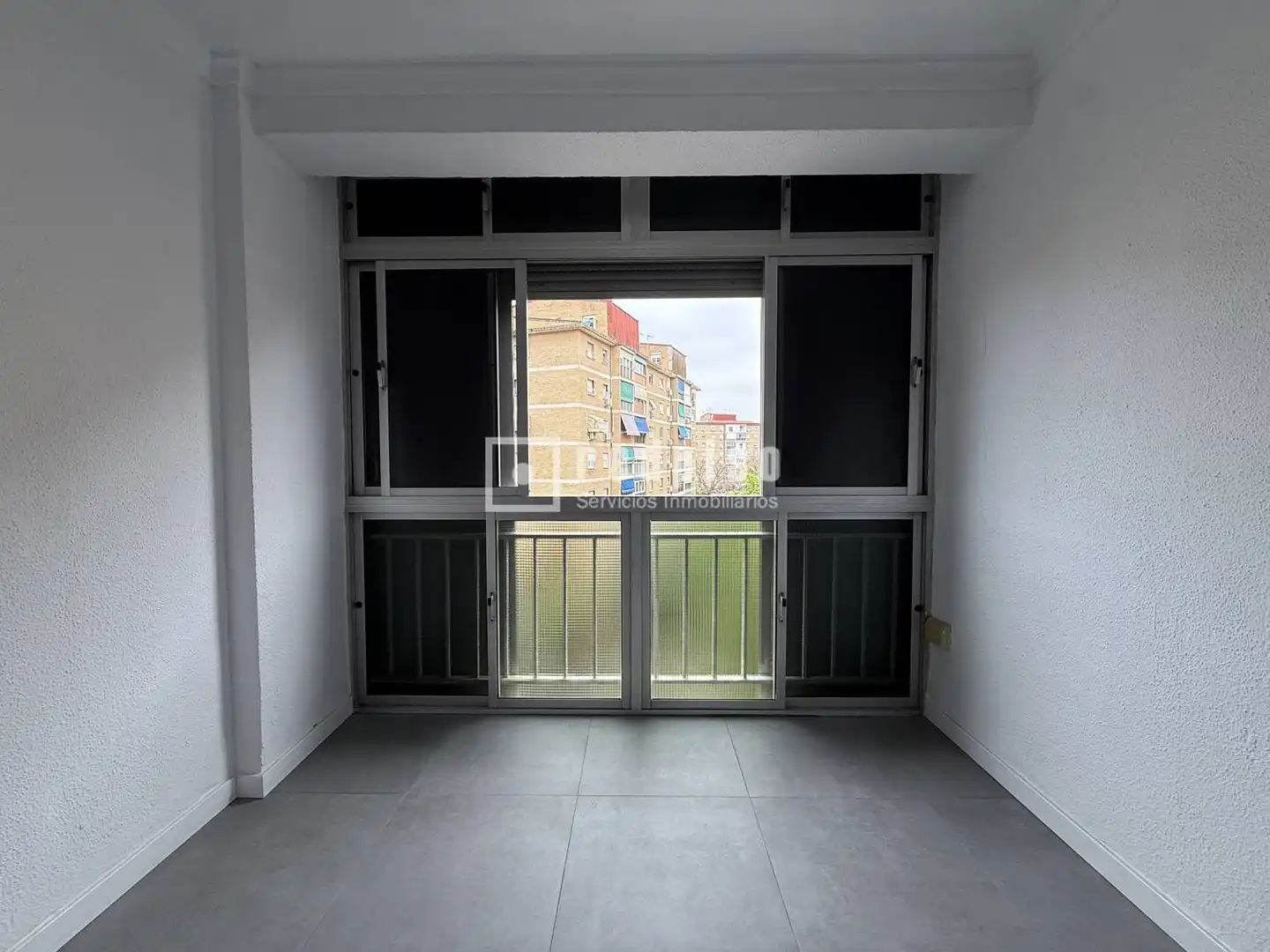 Terraza de Piso en venta en Málaga Capital