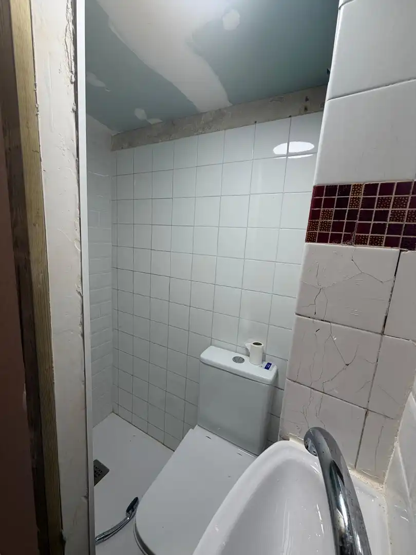 Baño de Trastero de alquiler en La Fortuna