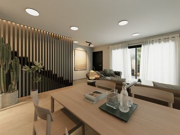 Maison mitoyenne neuf avec balcon à vendre à Avinguda Científic Avel·li Corm 38