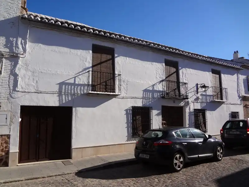 Exterior view of Flat for sale in Almagro