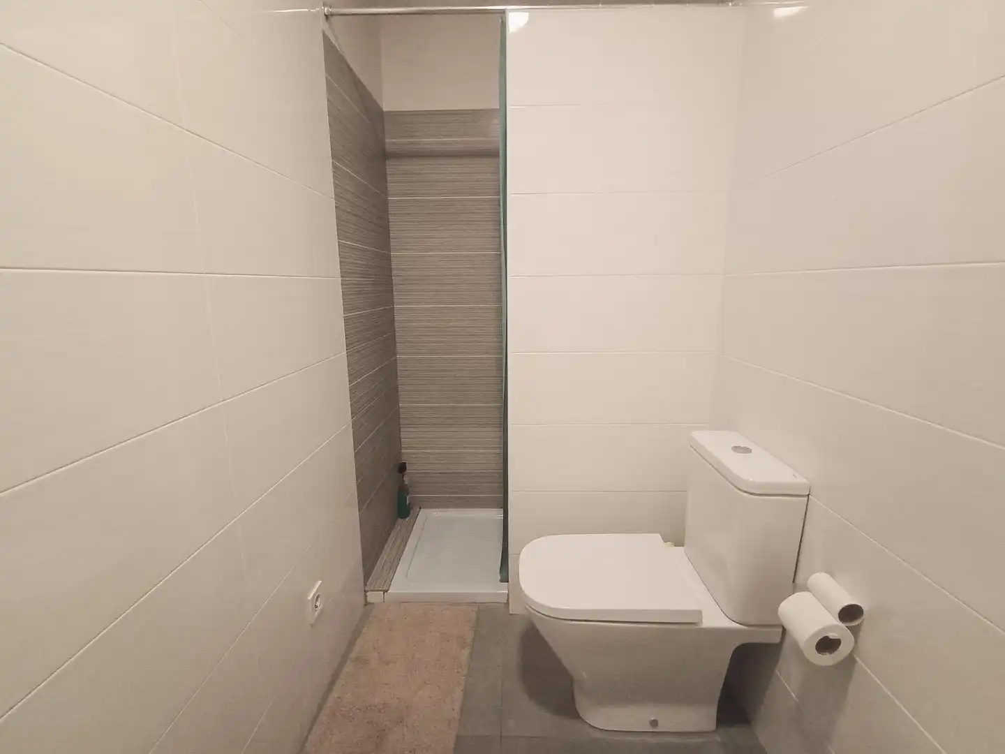 Bany de Casa o xalet en venda en Castellón de la Plana / Castelló de la Plana amb Aire condicionat, Terrassa i Traster