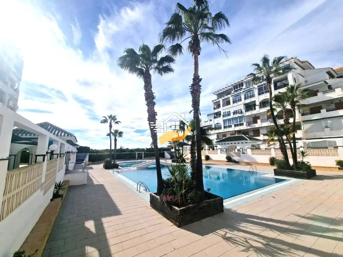 Apartment with pool for sale in La Mata, imagen 3