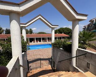 Swimming pool of Flat for sale in Altafulla