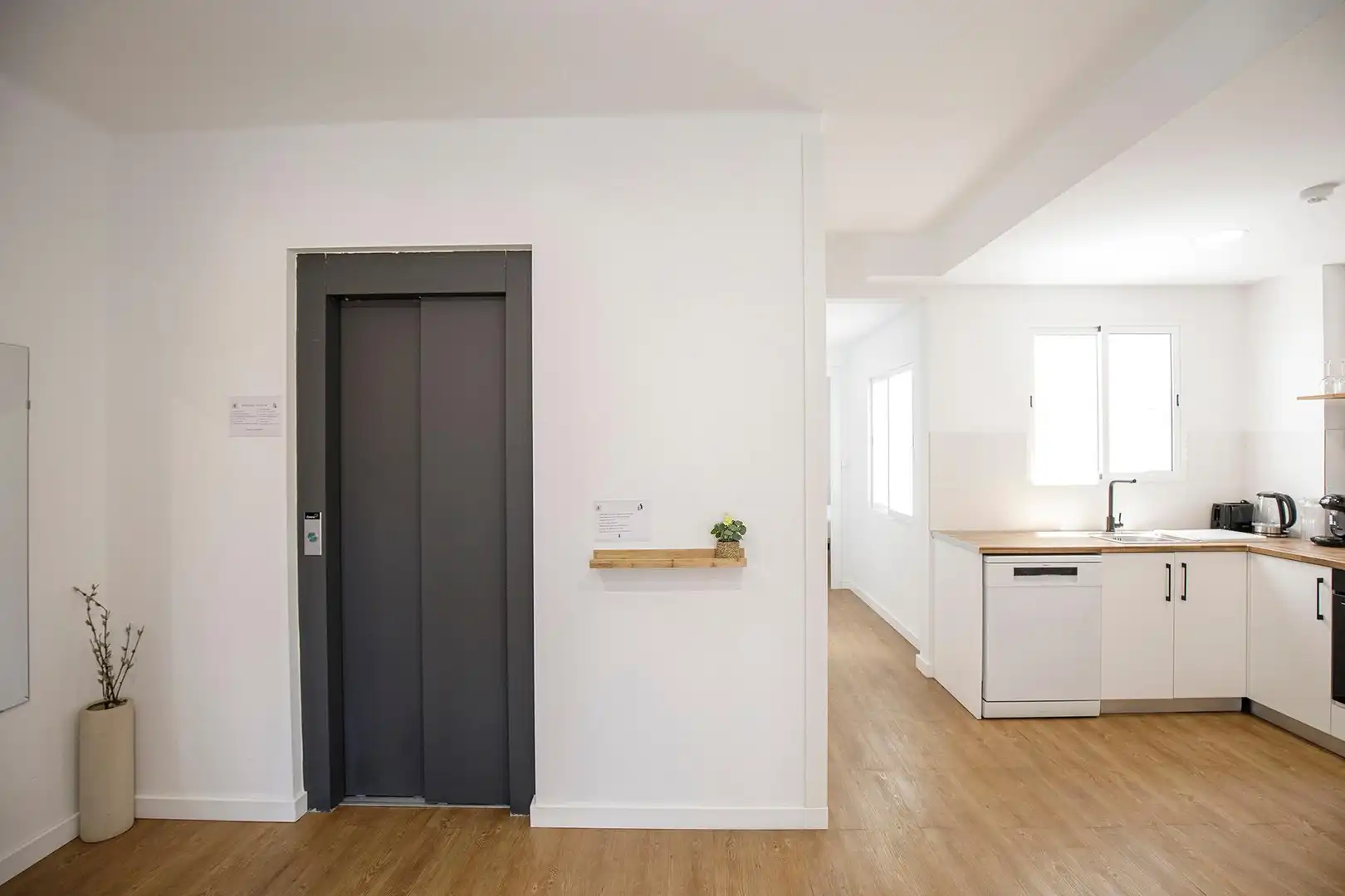 Apartamento de alquiler en Girona