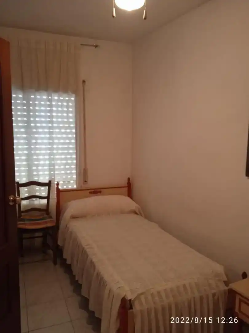Dormitori de Casa adosada en venda en Fuencaliente amb Traster, Moblat i Forn