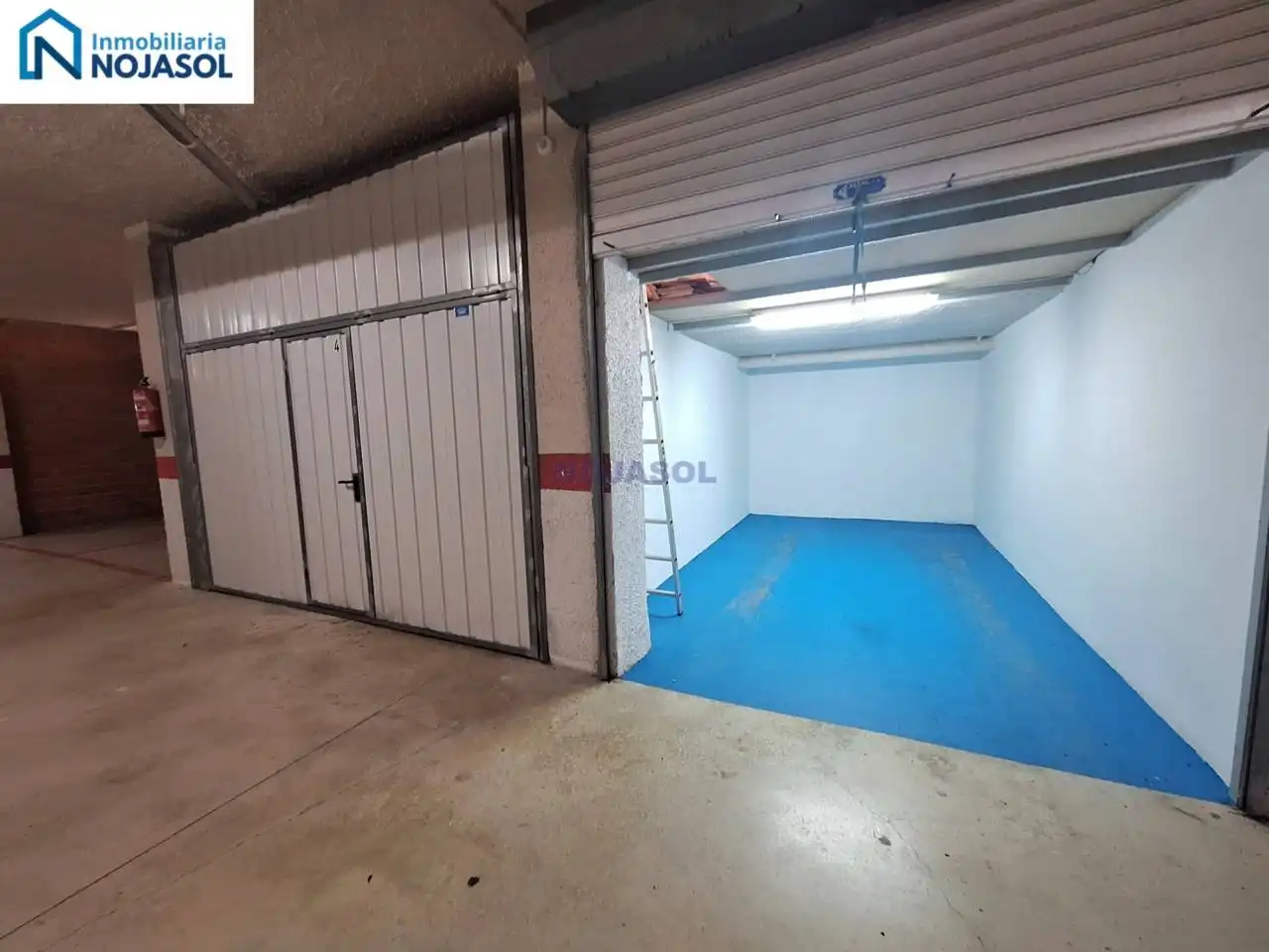Parking of Apartments for rent in Noja  with Heating, Private garden and Terrace