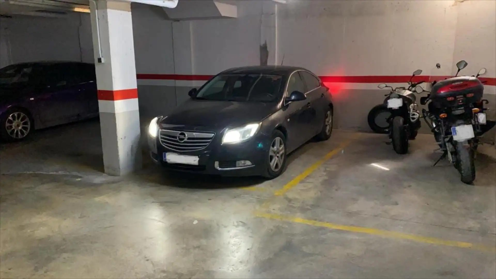 Einzelparkplatz zum Verkauf in Catarroja