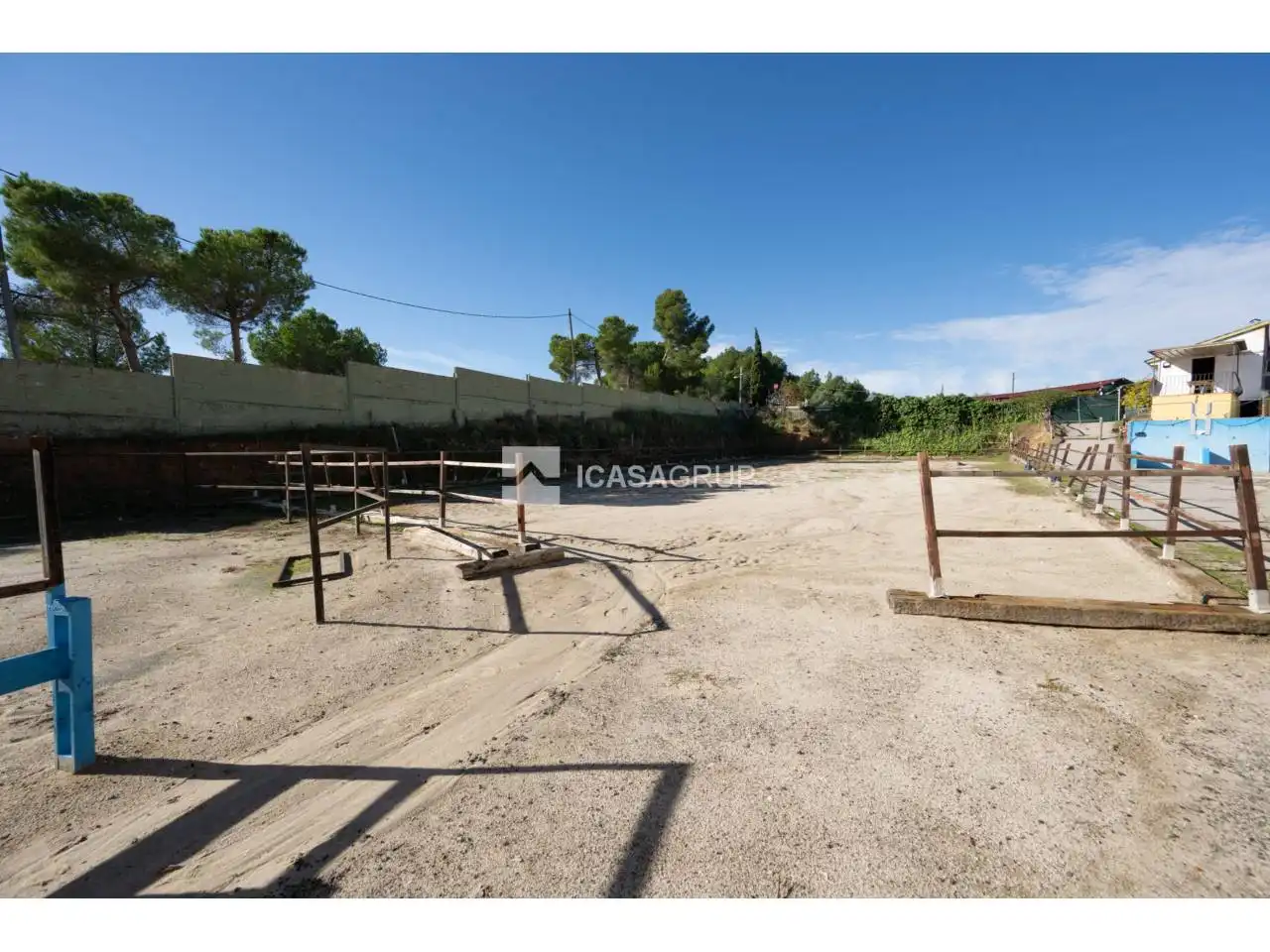 Finca rústica en venda a Les Martines