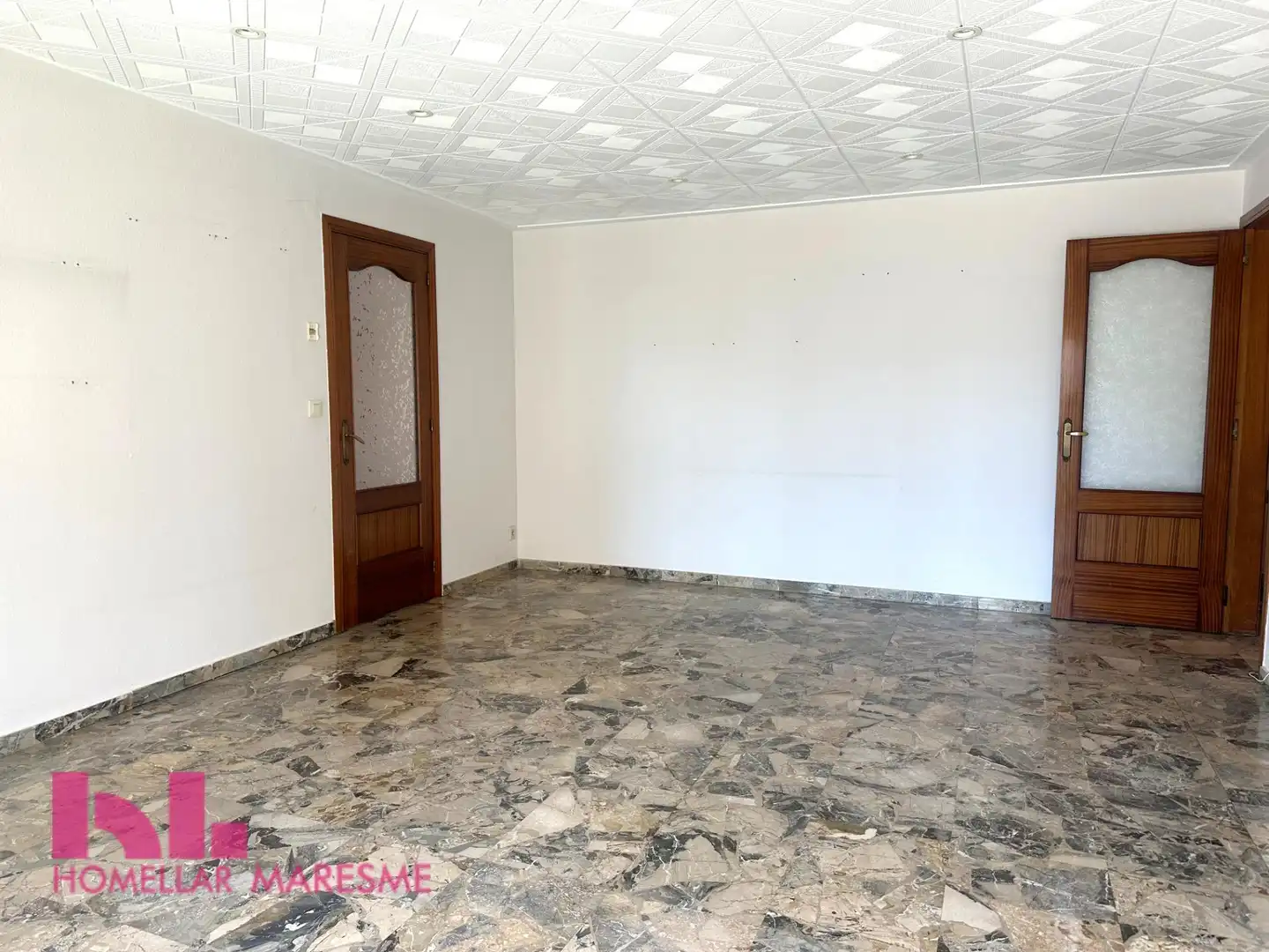 Sala d'estar de Pis en venda en Calella amb Aire condicionat, Calefacció i Terrassa