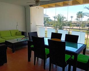 Terrassa de Apartament de lloguer en Torreblanca amb Terrassa