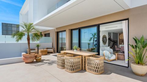 Foto 3 de Casa adosada en venta en Dolores, Alicante