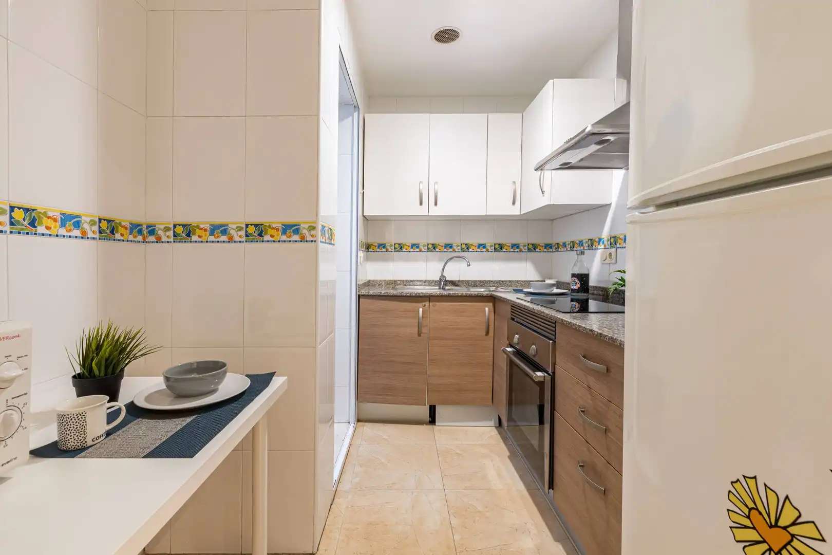 Apartament amb jardí en venda a Pedanías Este, imagen 12