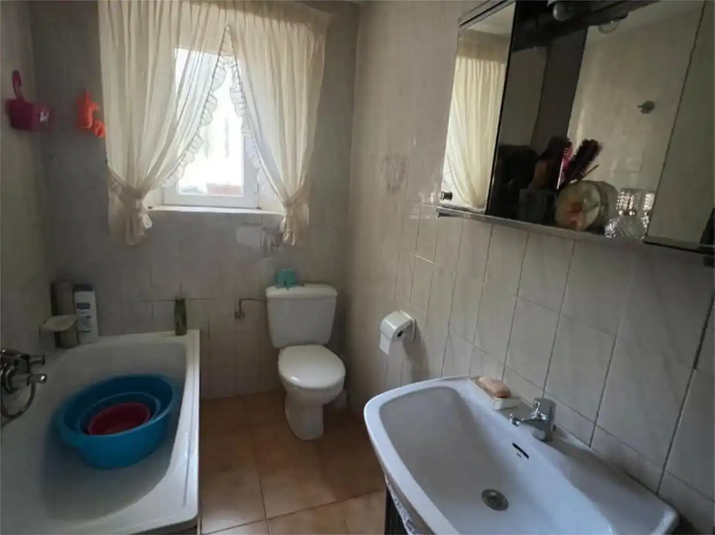 Bany de Casa o xalet en venda en Campoo de Yuso