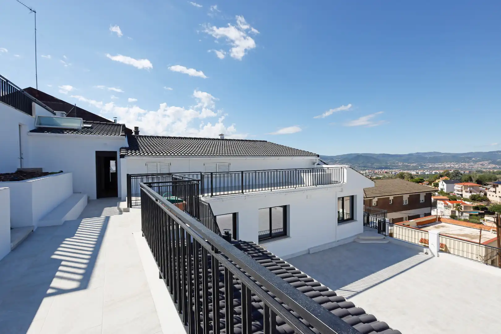 Chalet con terraza en venta en Carrer del Frontó, imagen 8
