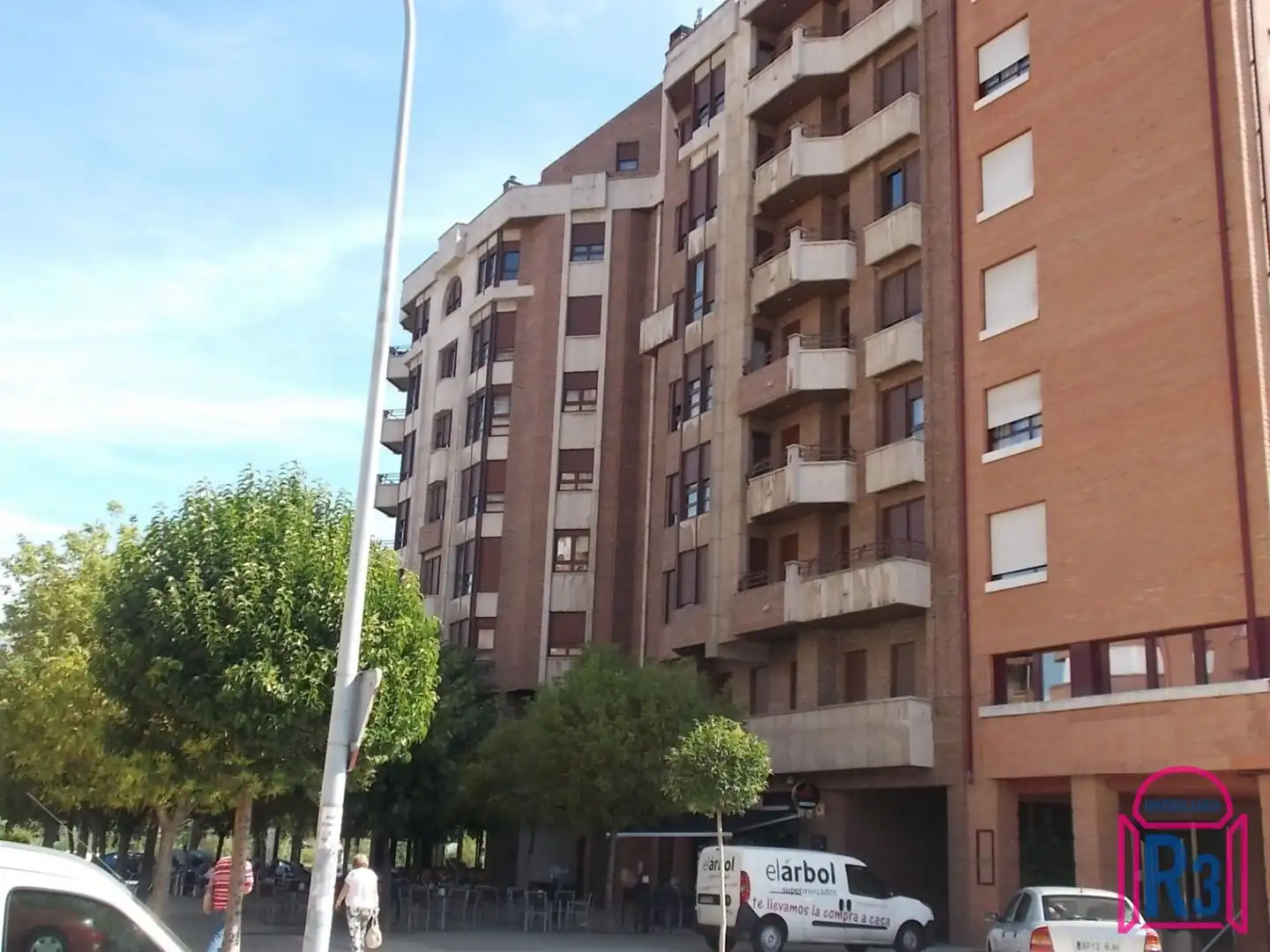 Wohnung zur Miete in Quiñones de León, Crucero