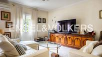 Sala d'estar de Casa o xalet en venda en  Sevilla Capital amb Aire condicionat, Calefacció i Terrassa