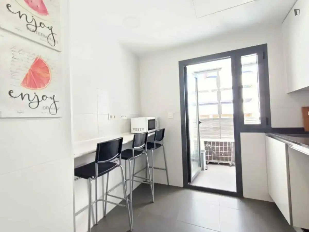 Habitació a Centro