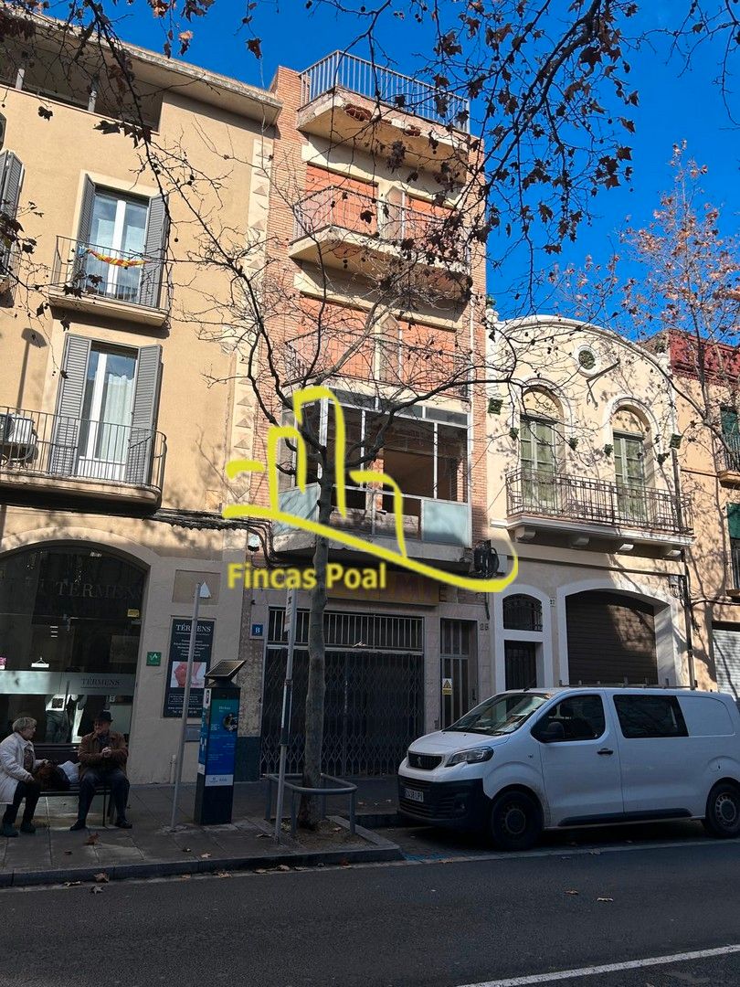 Exterior view of Building for sale in Vilafranca del Penedès