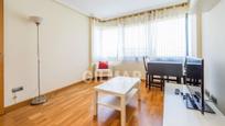 Bedroom of Flat for sale in  Madrid Capital  with Air Conditioner