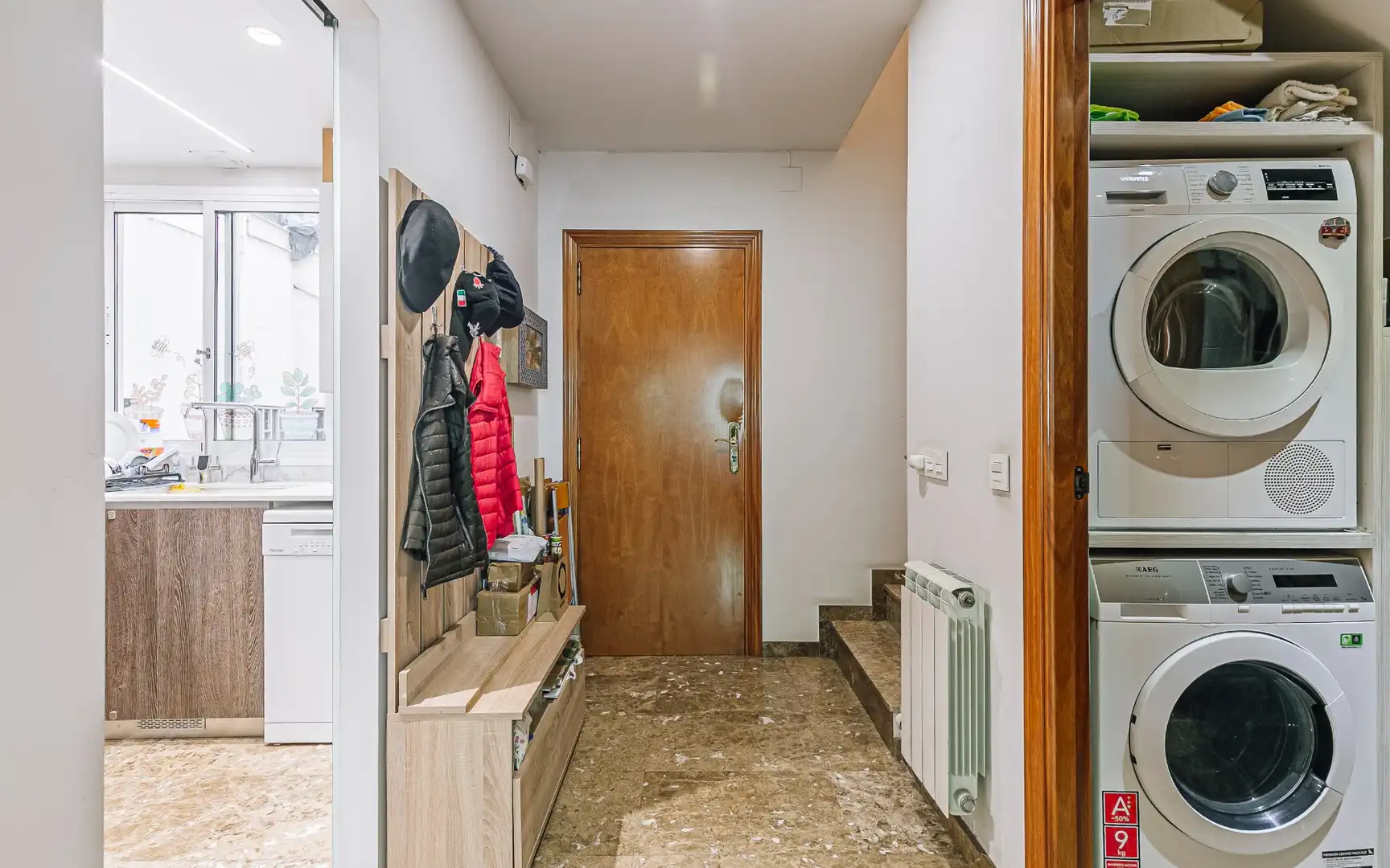 Duplexes for sale in Barcelona  with Heating, Furnished and Balcony