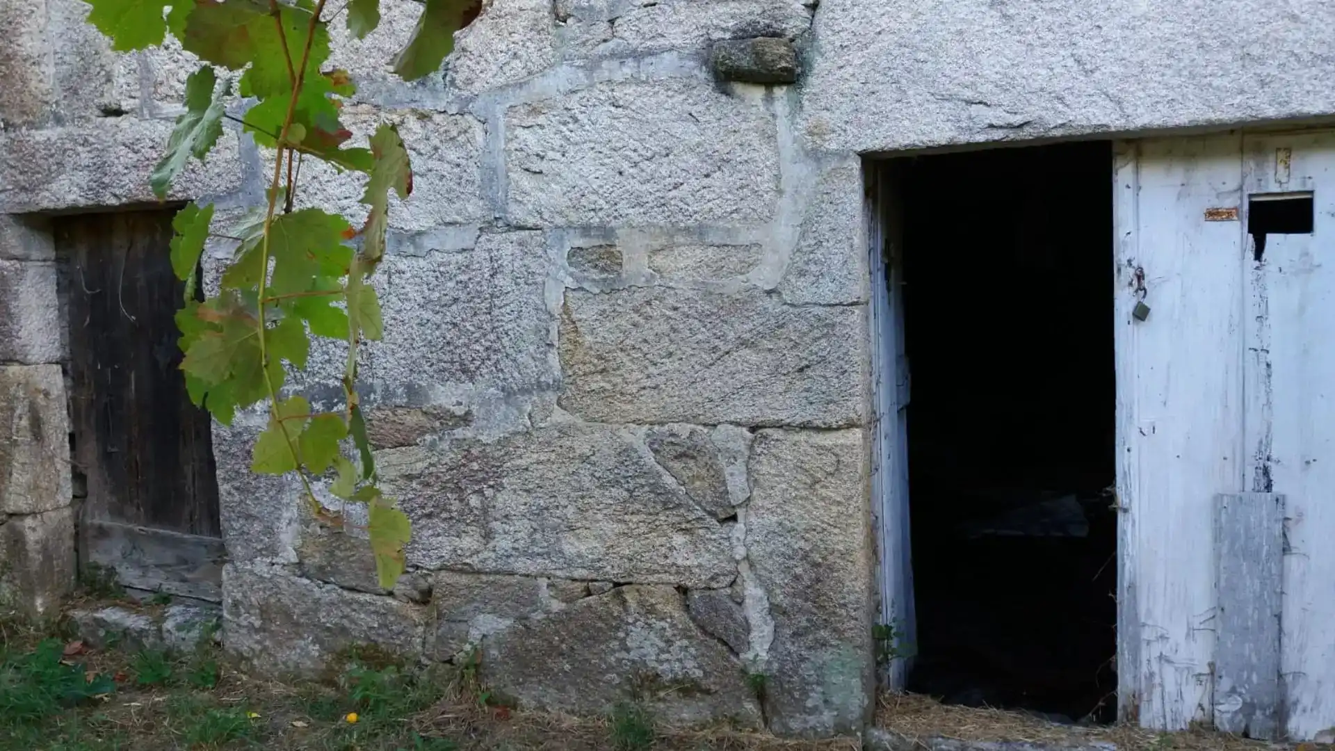 Finca rústica en venda en As Neves  